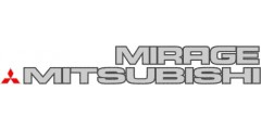 Mitsubishi Mirage Decal